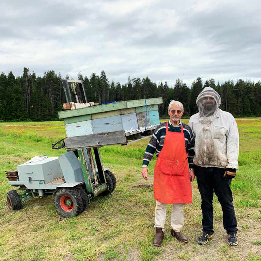 Fredrich's Honey Year of 2020 In Review