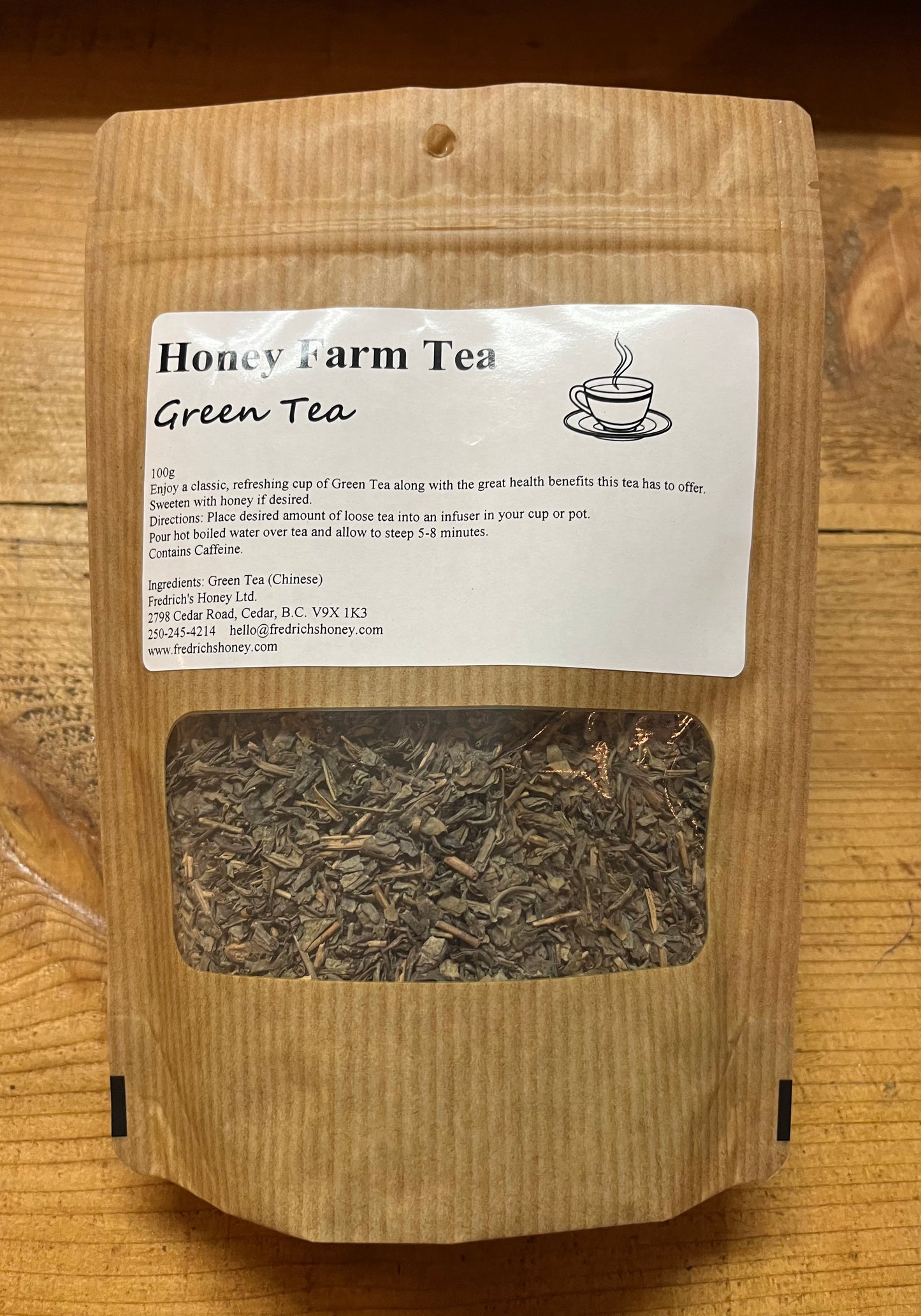 Green Tea