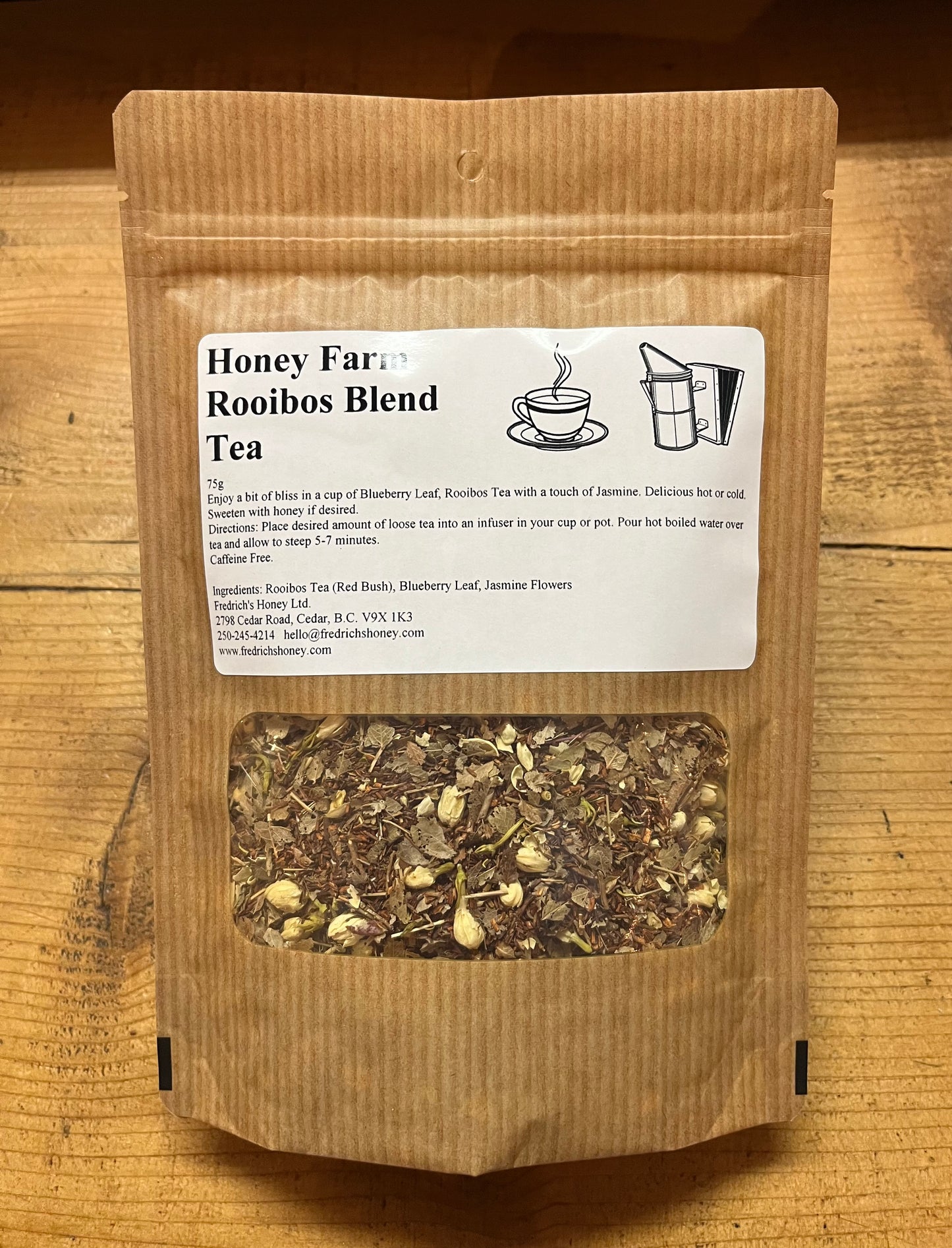 Rooibos Blend Tea