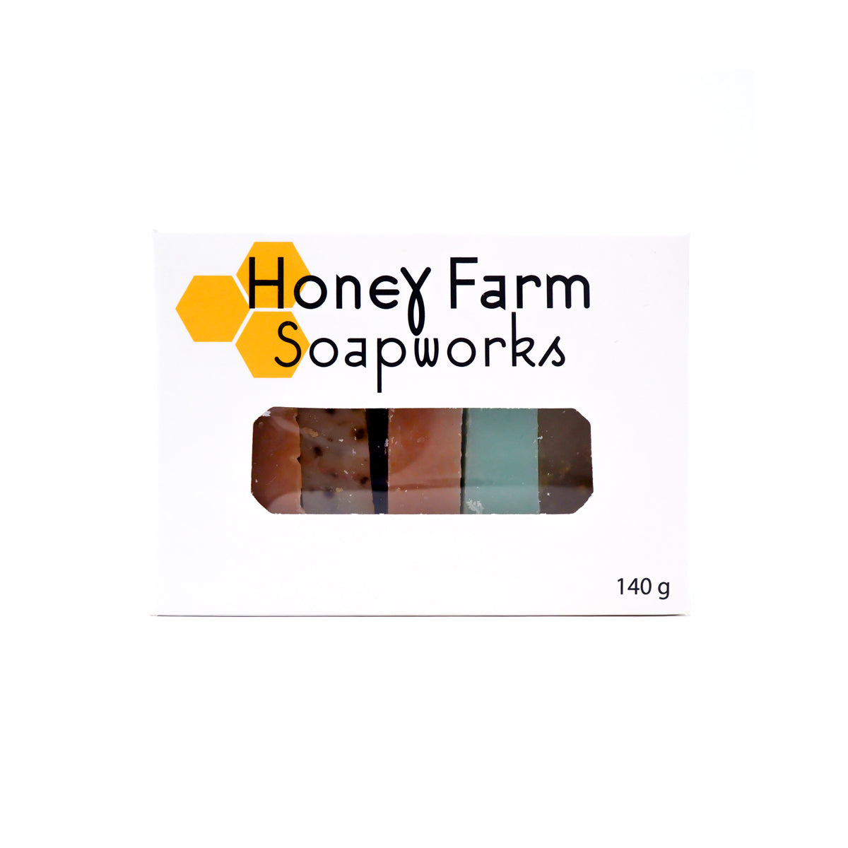 Soap Sampler