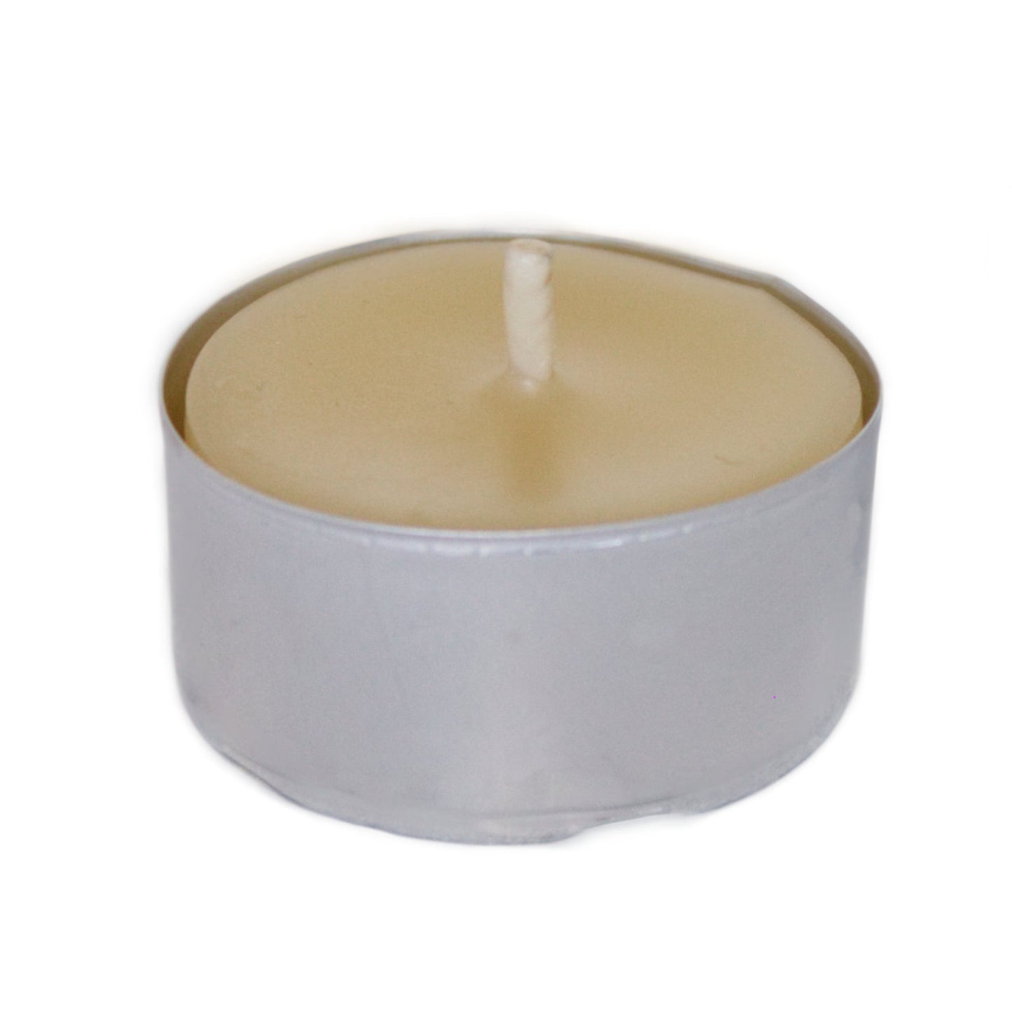 Beeswax candle tealights