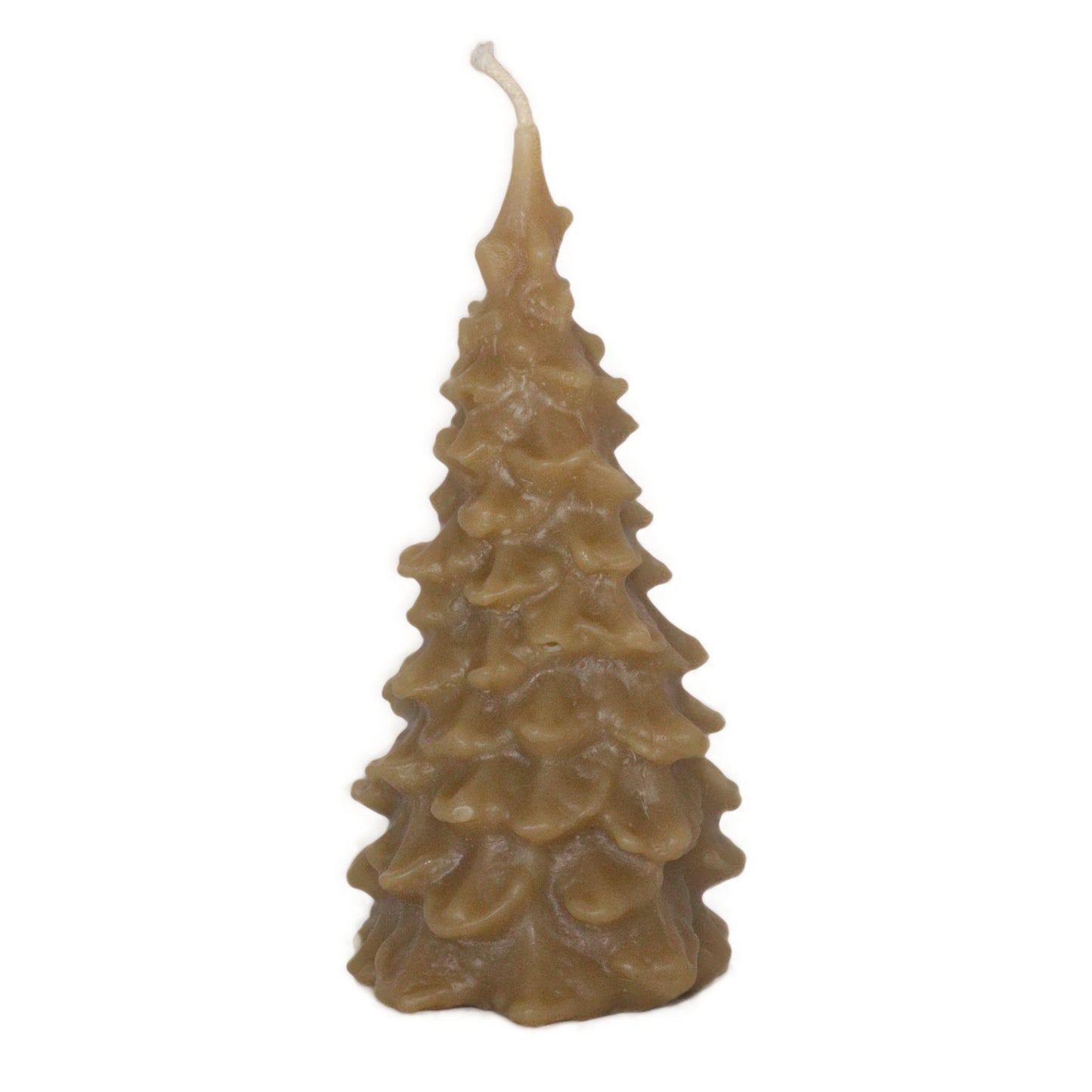 Beeswax Tree Candle