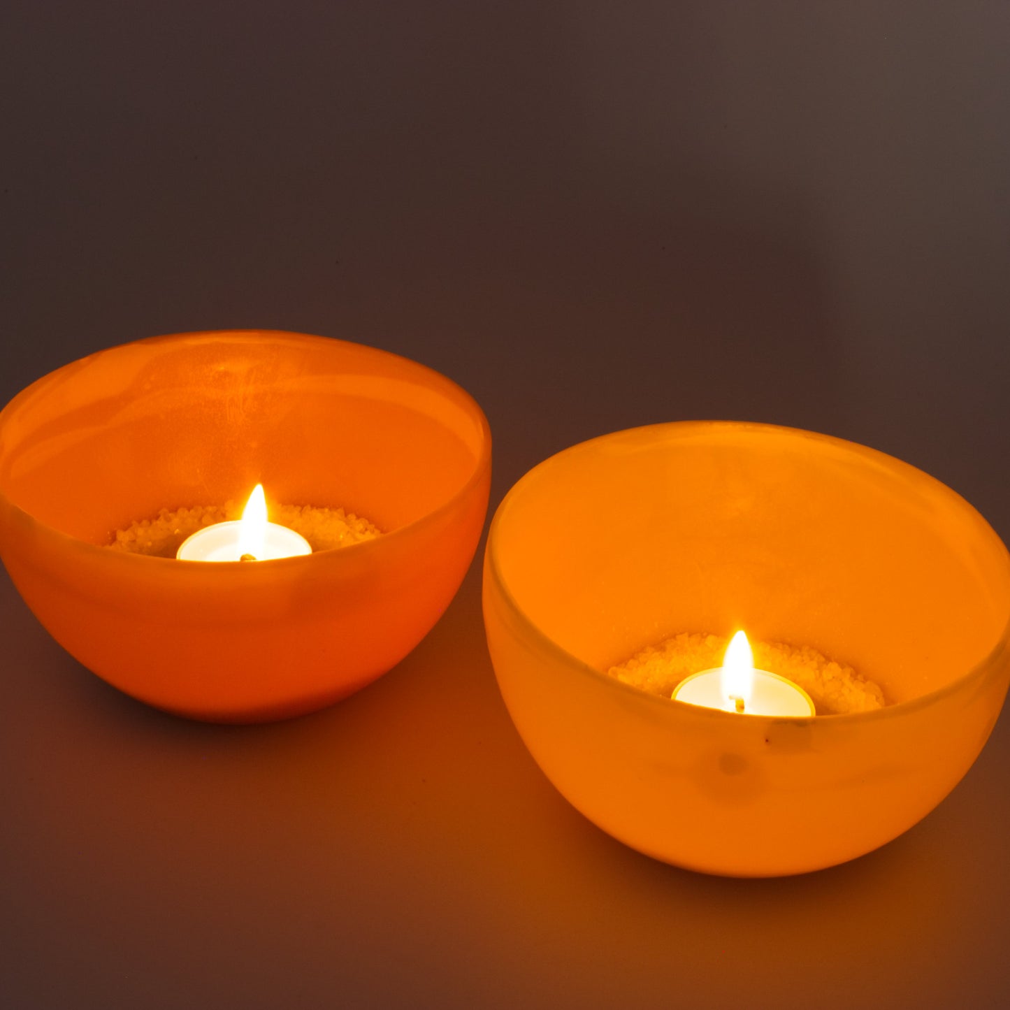 Beeswax lumiere natural mood lighting