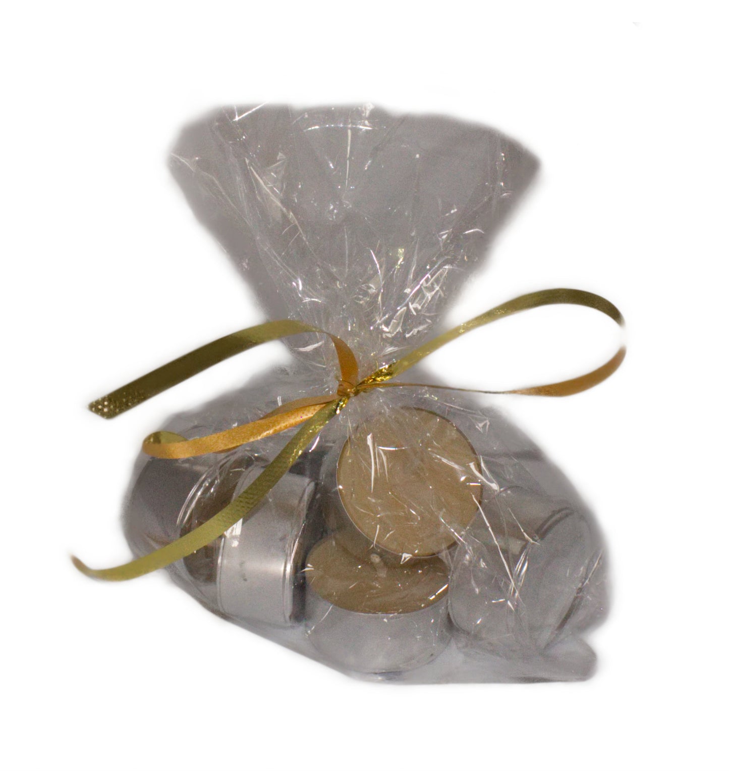 Beeswax candle tealights