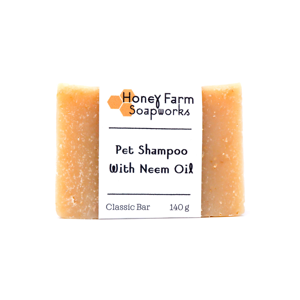 Pet Shampoo with Neem Oil