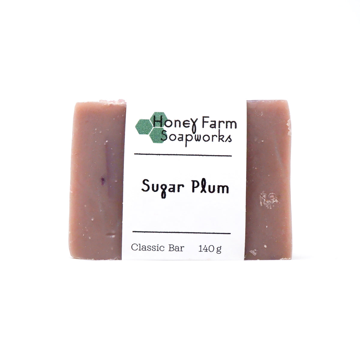 Sugar Plum Soap Bar