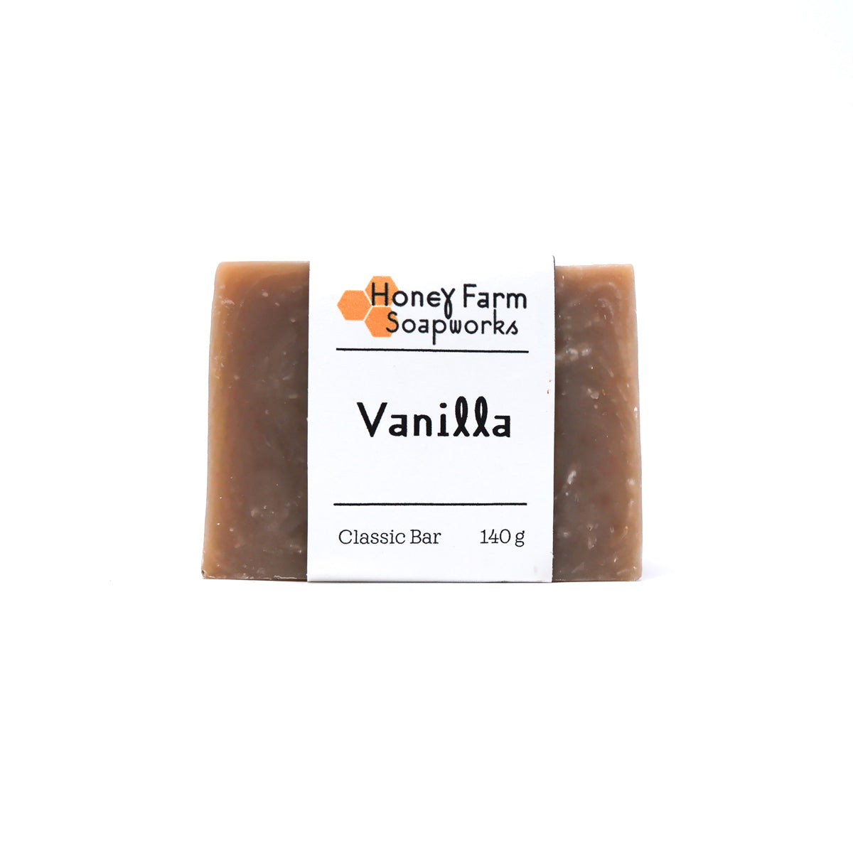 Creamy Vanilla Soap