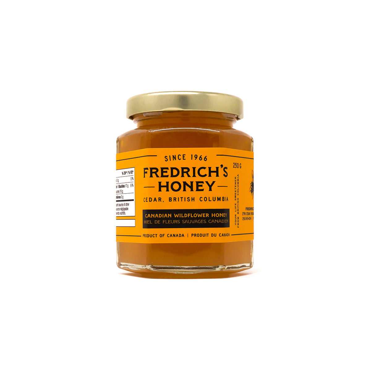 Wildflower Honey - Unpasteurized