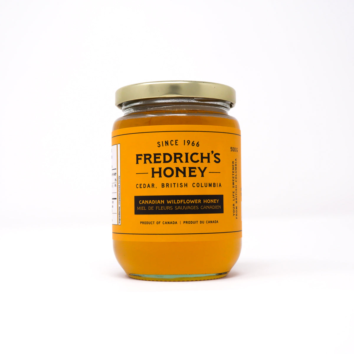 Wildflower Honey - Unpasteurized
