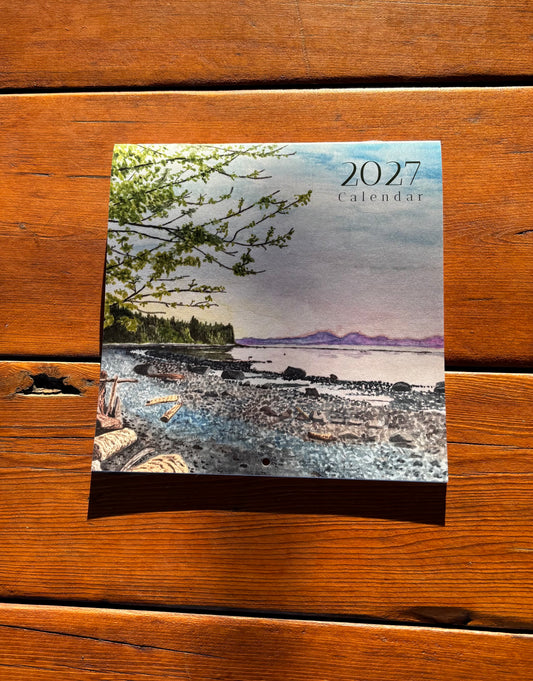 Calendar 2027
