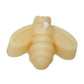 Beeswax candle bee pure