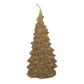 Beeswax Tree Candle