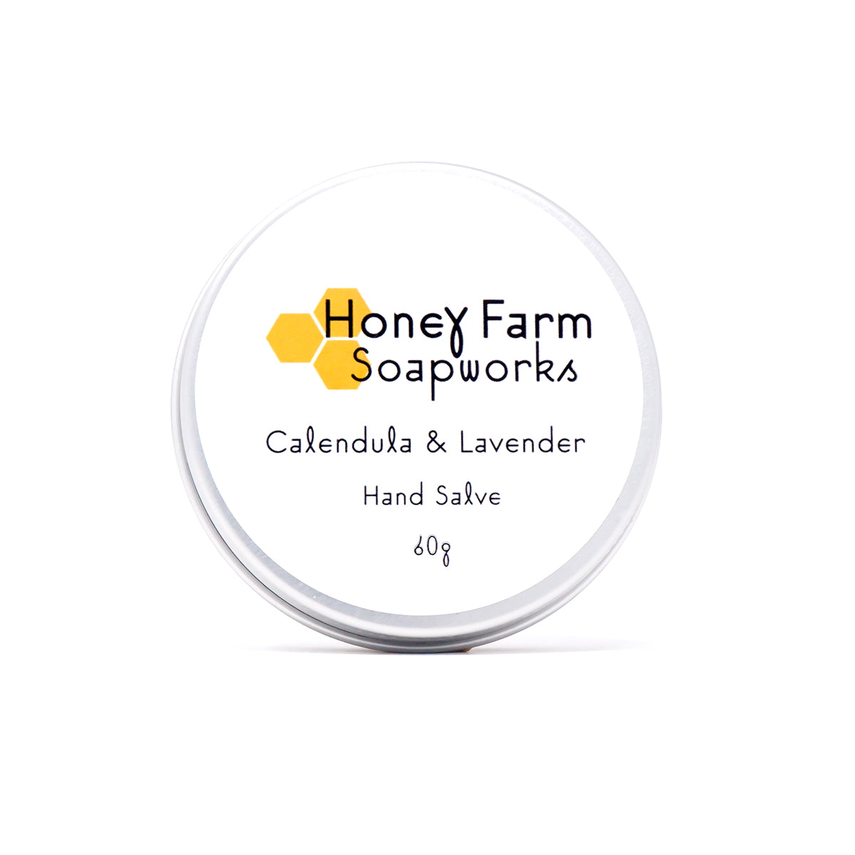 Calendula Salve with Lavender 60g