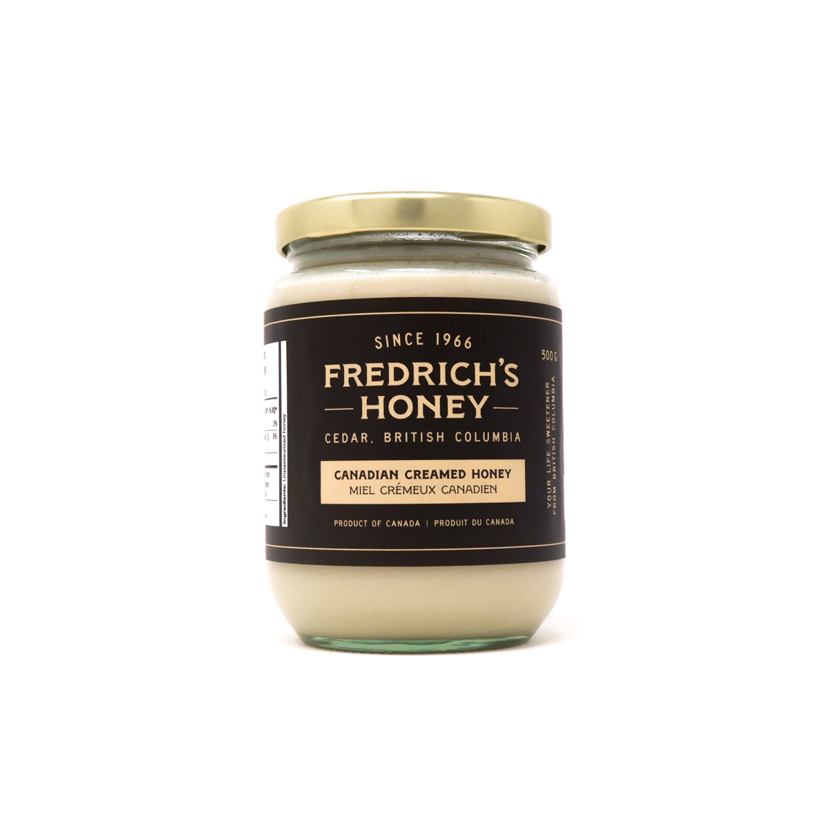 Creamed Honey - Unpasteurized