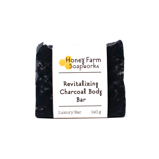 Charcoal Body Bar Soap