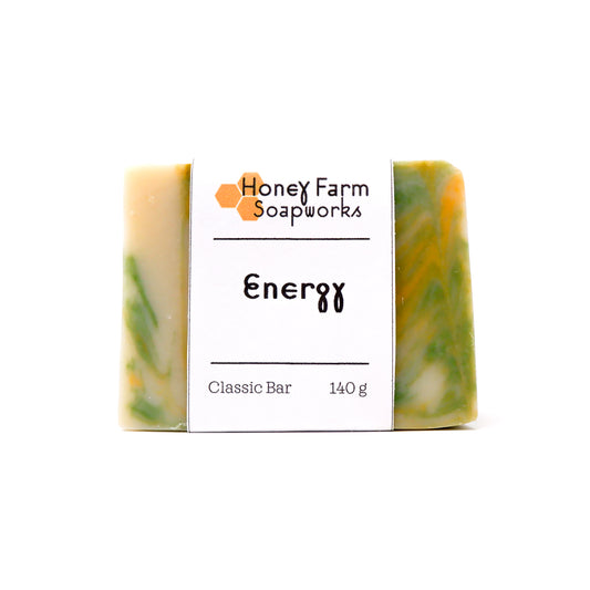 Energy Soap Bar