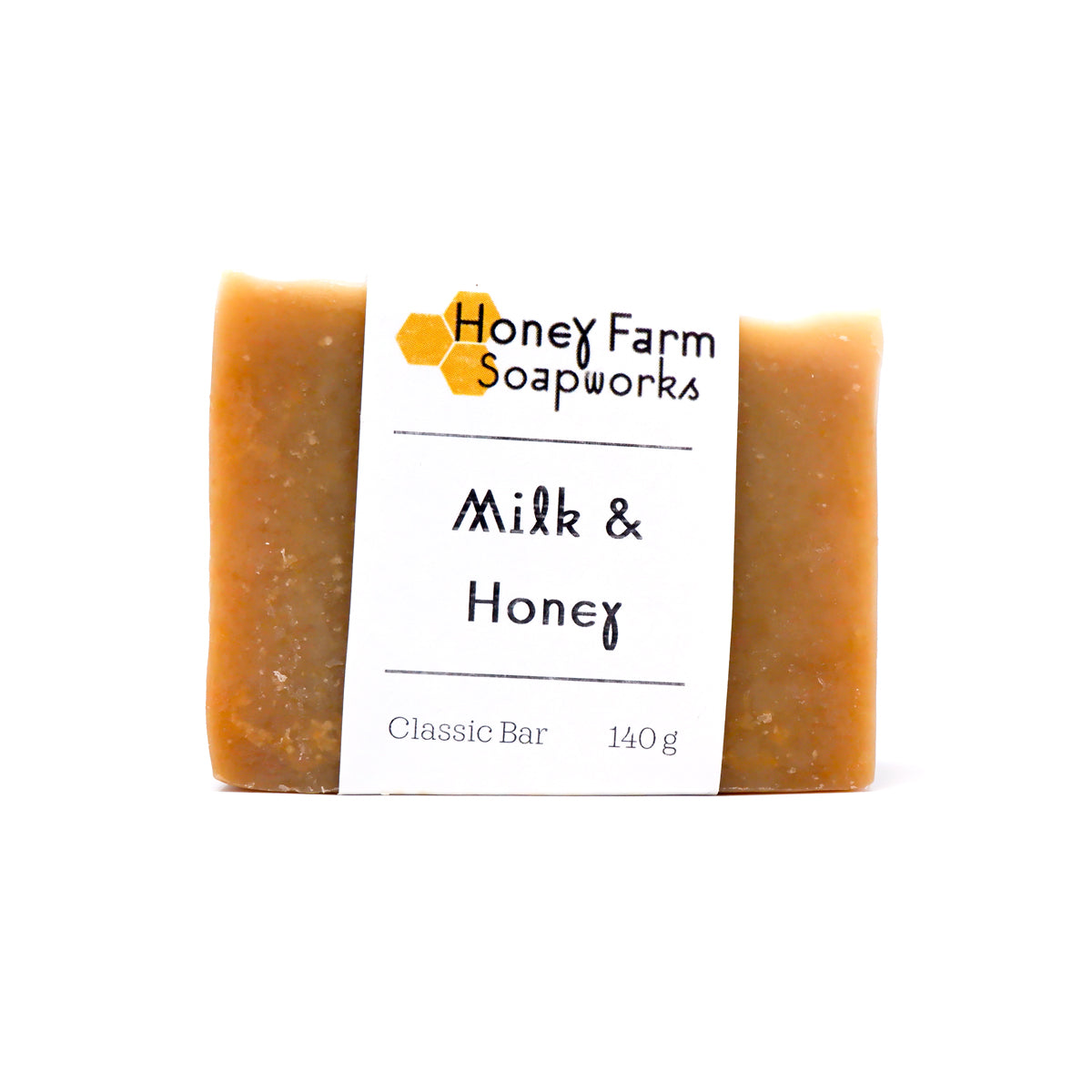 Milk & Honey Soap