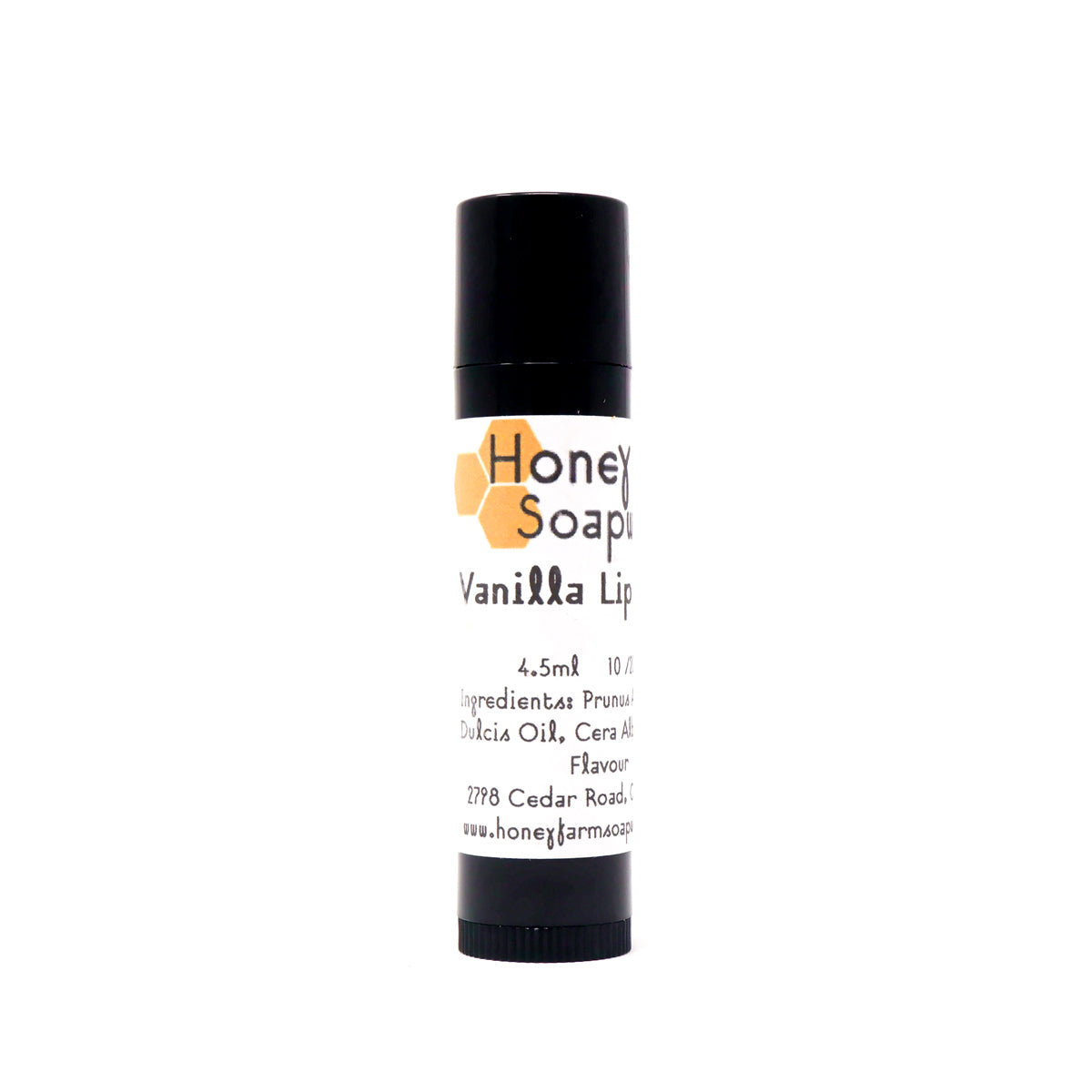 Vanilla Lip Balm