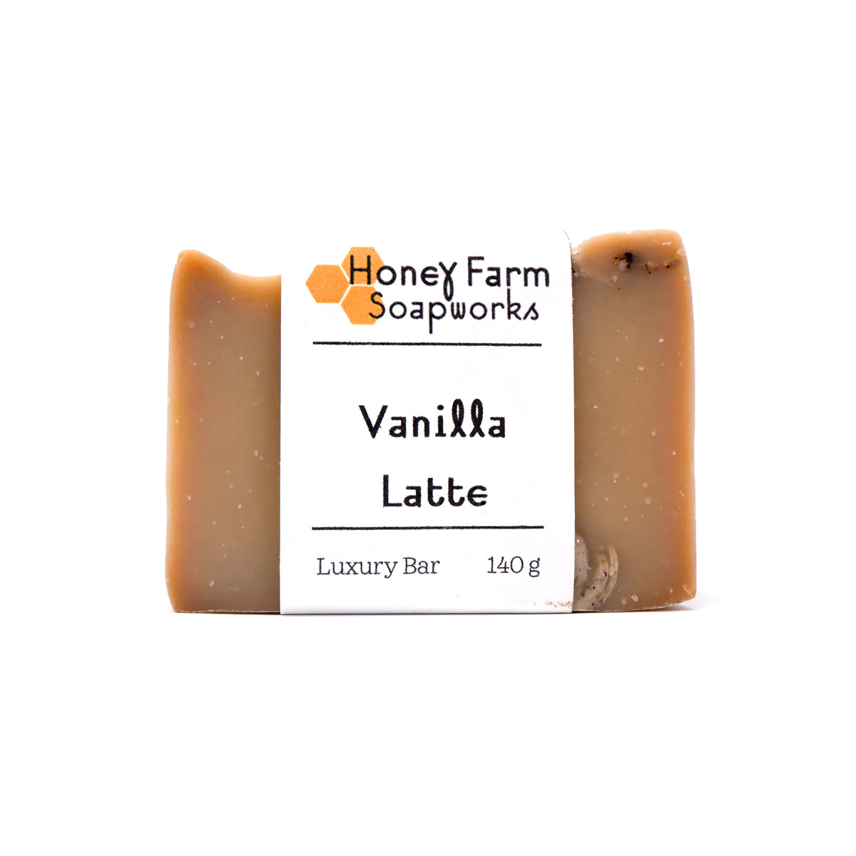 Vanilla Latte Soap Bar